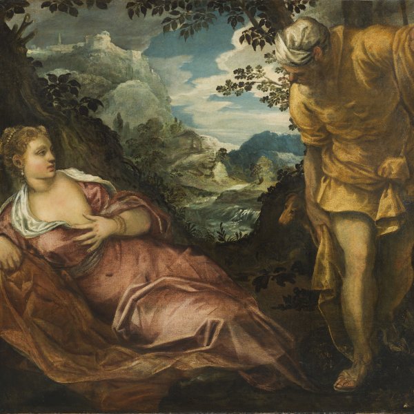 Tintoretto. Museo Nacional Thyssen-Bornemisza